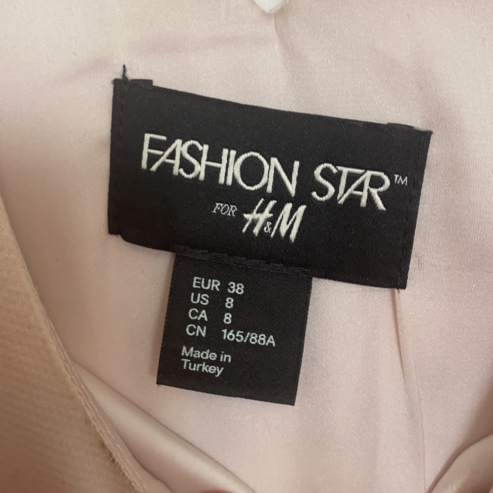 FASHION STAR DRESS - Picture 8 of 9